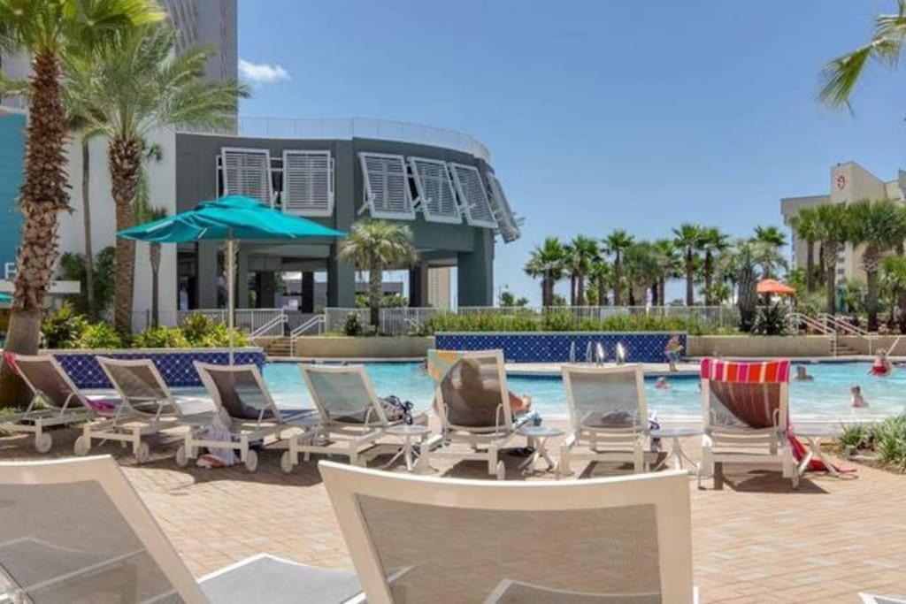 Laketown Wharf 1233 Luxury Condo Panama City Beach Eksteriør billede