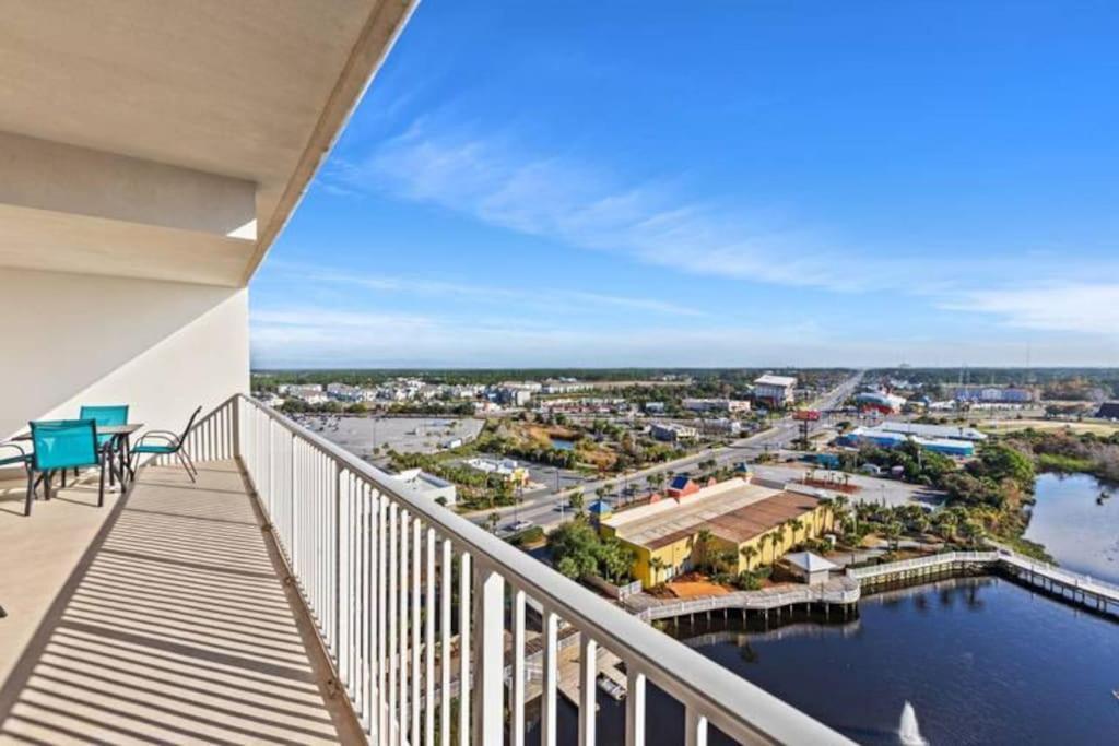Laketown Wharf 1233 Luxury Condo Panama City Beach Eksteriør billede