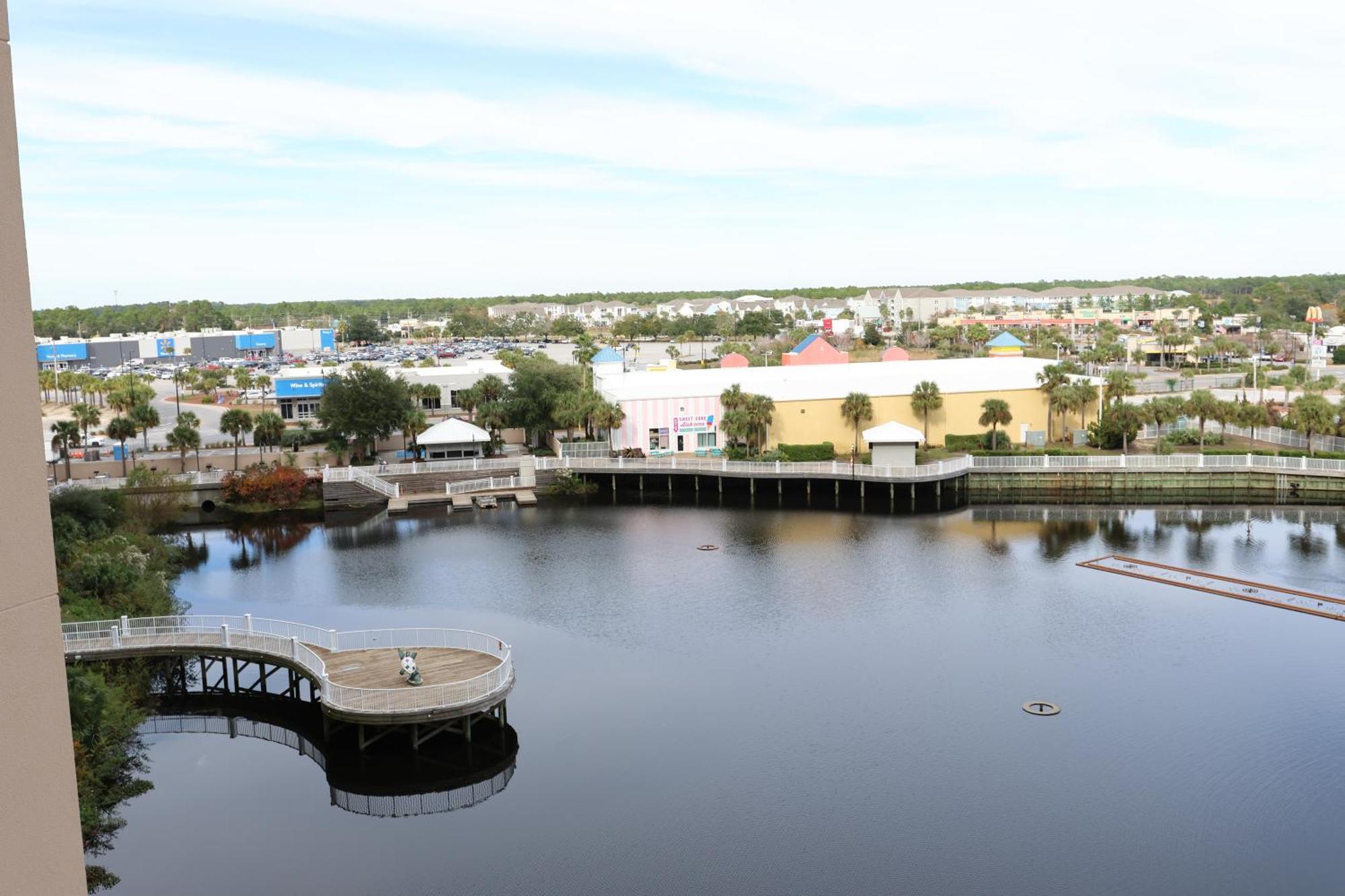 Laketown Wharf 1233 Luxury Condo Panama City Beach Eksteriør billede