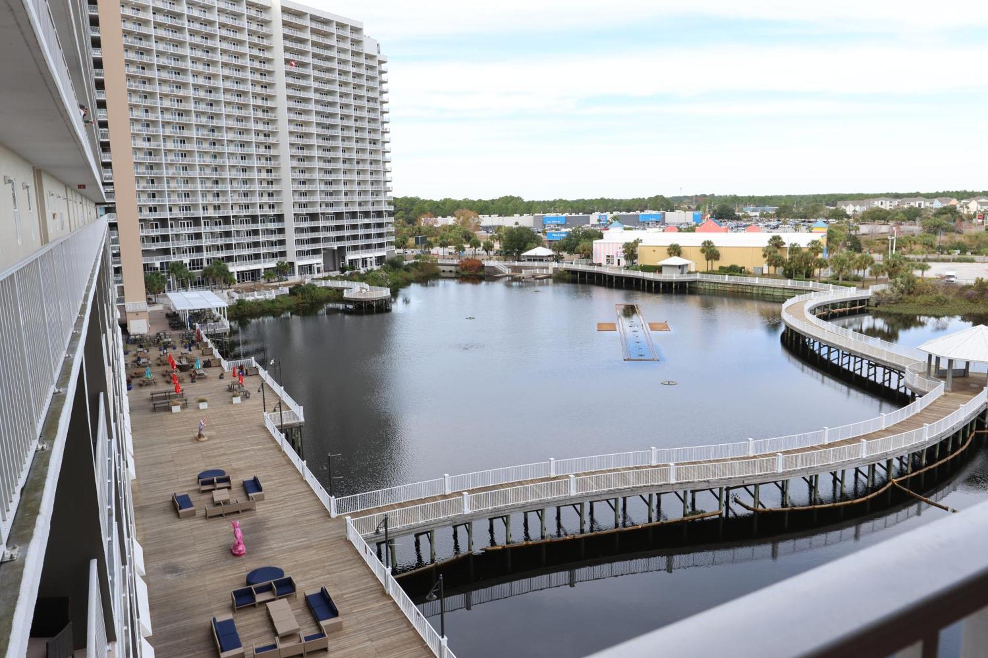 Laketown Wharf 1233 Luxury Condo Panama City Beach Eksteriør billede