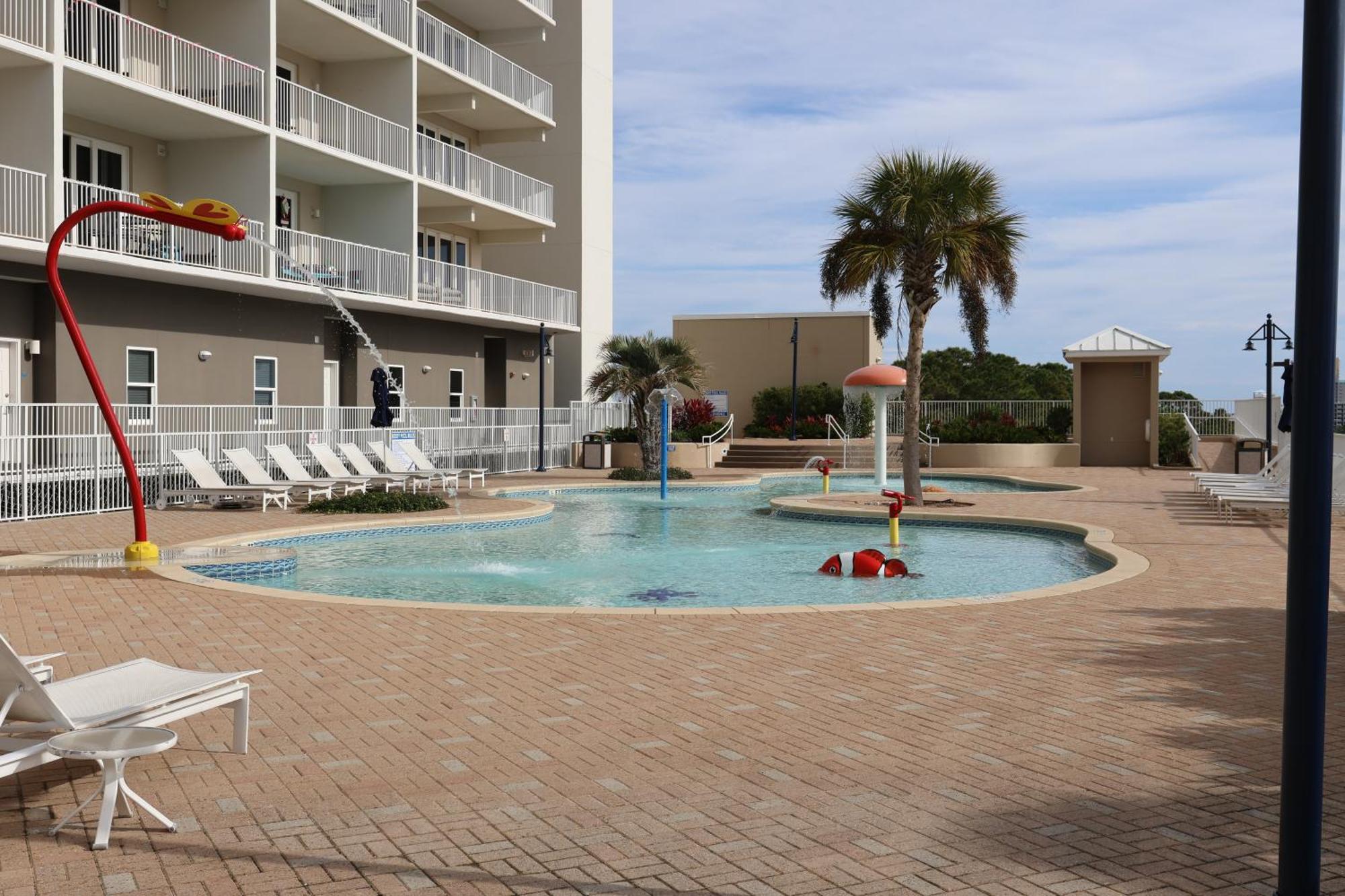 Laketown Wharf 1233 Luxury Condo Panama City Beach Eksteriør billede