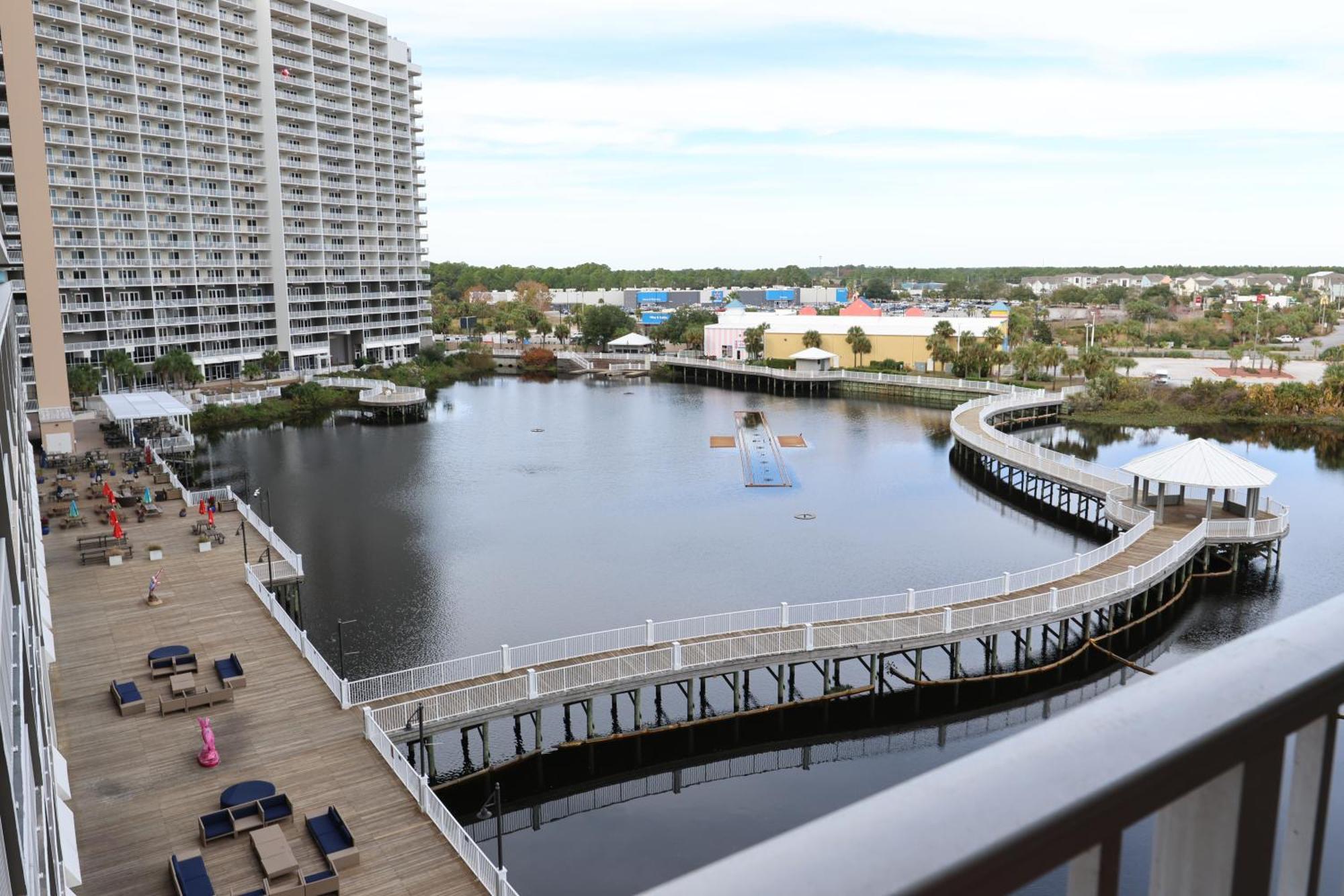 Laketown Wharf 1233 Luxury Condo Panama City Beach Eksteriør billede