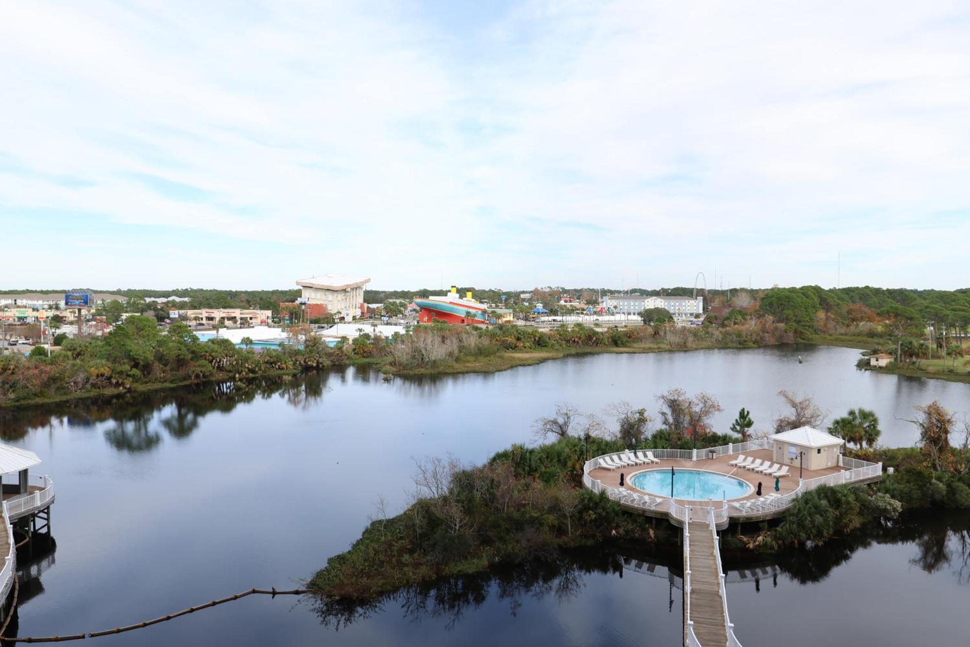 Laketown Wharf 1233 Luxury Condo Panama City Beach Eksteriør billede
