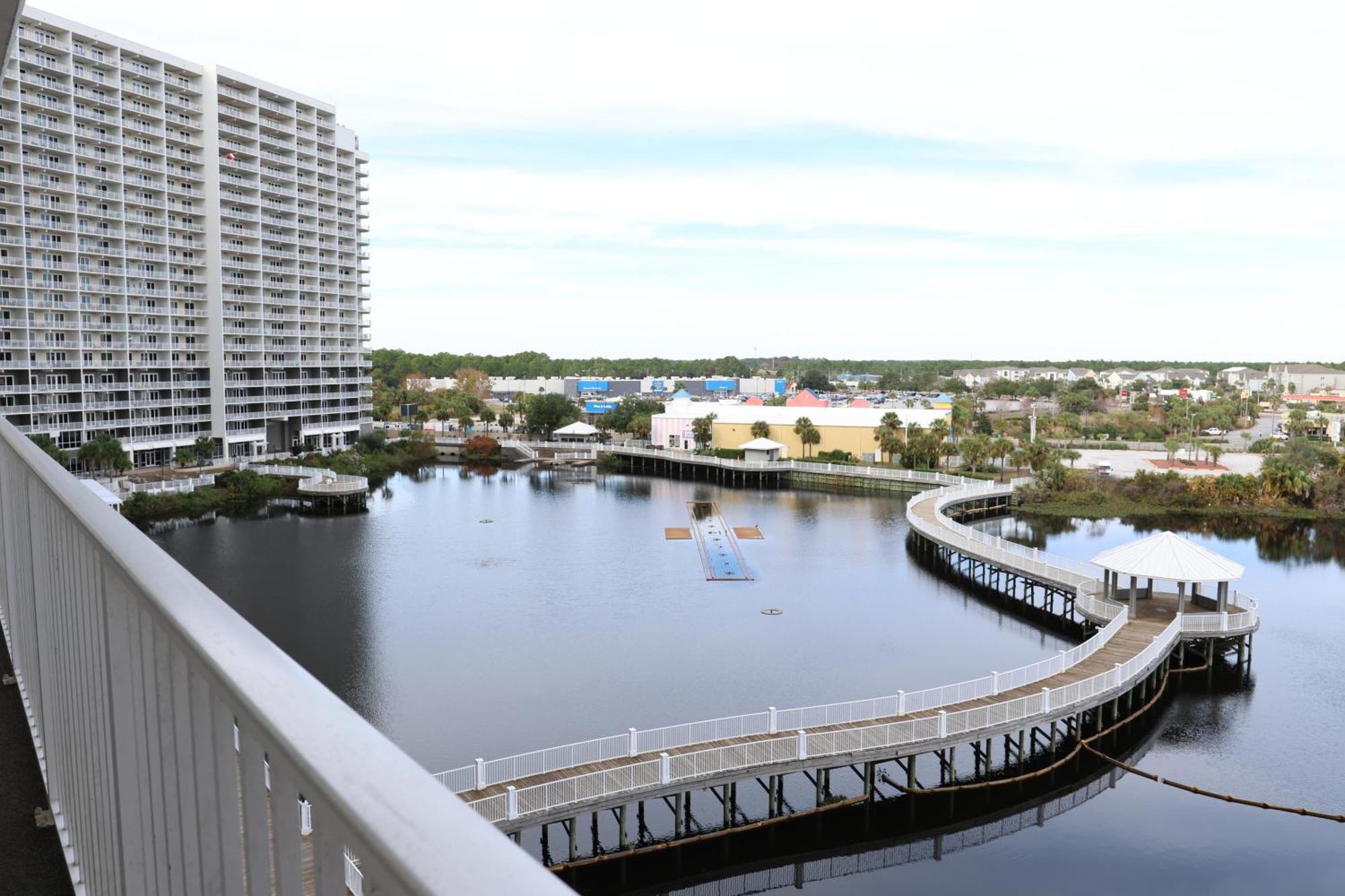 Laketown Wharf 1233 Luxury Condo Panama City Beach Eksteriør billede
