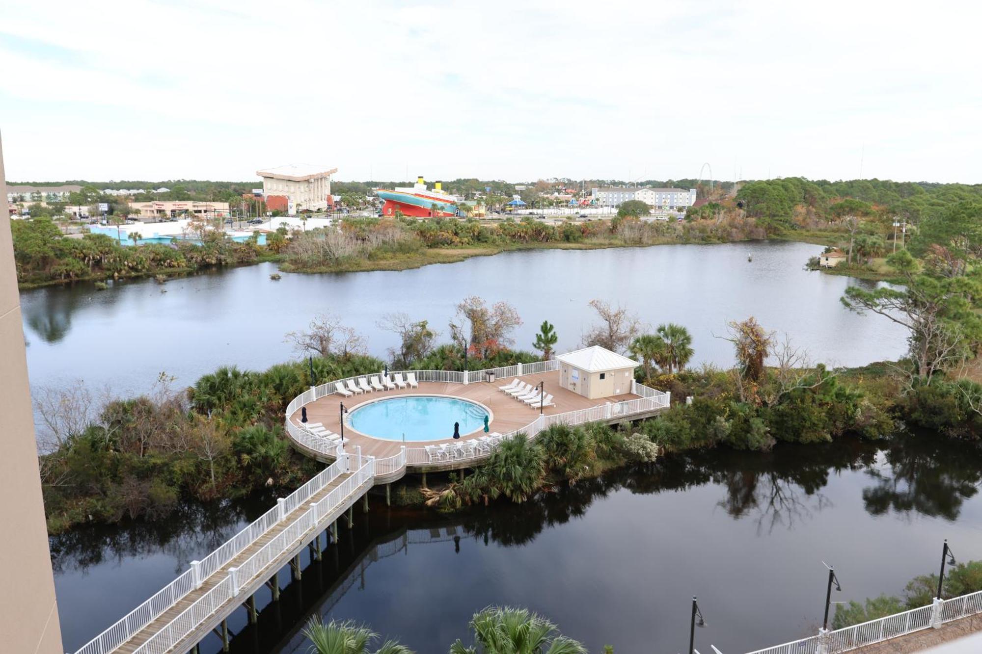 Laketown Wharf 1233 Luxury Condo Panama City Beach Eksteriør billede
