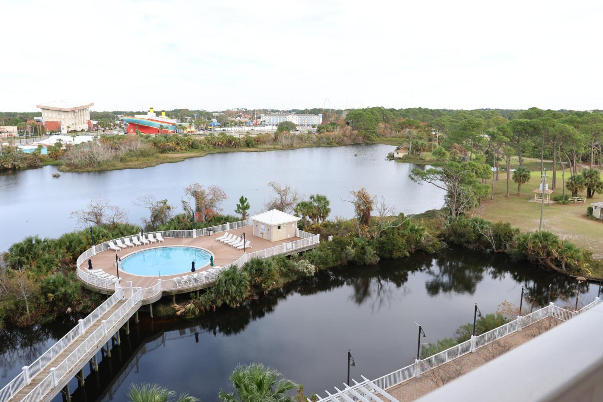 Laketown Wharf 1233 Luxury Condo Panama City Beach Eksteriør billede