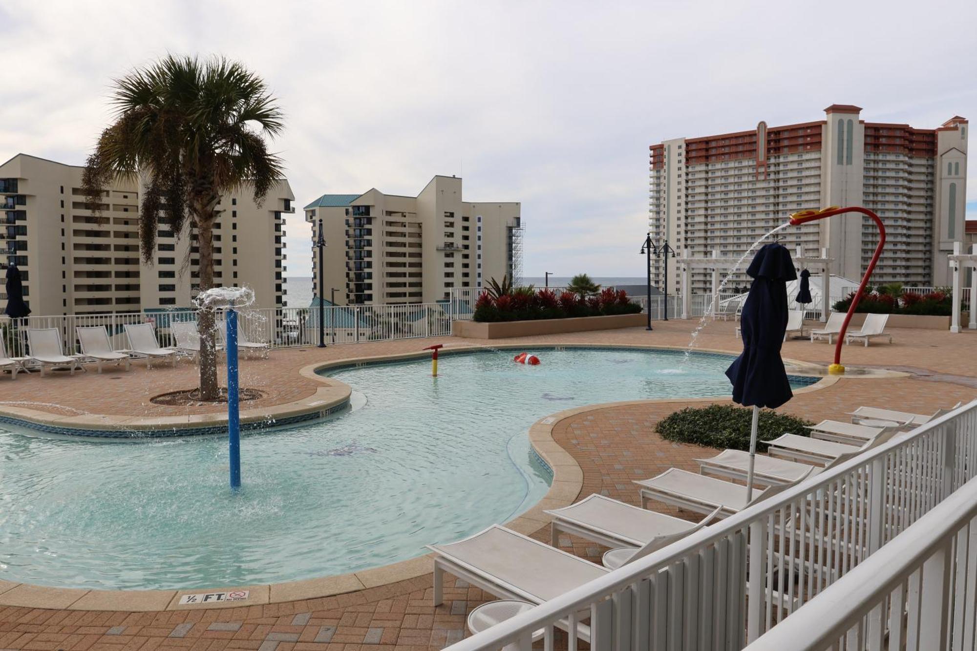 Laketown Wharf 1233 Luxury Condo Panama City Beach Eksteriør billede