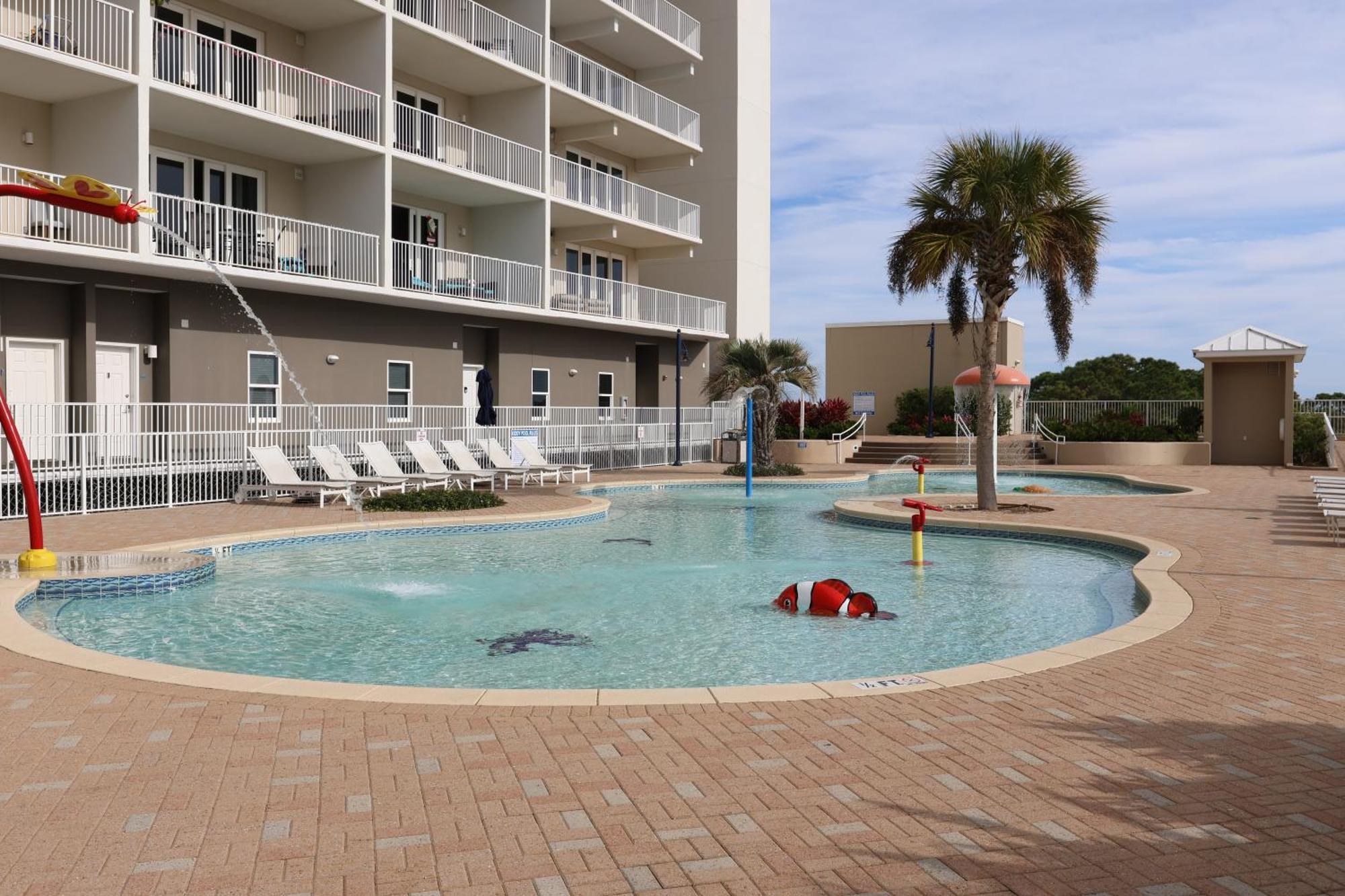 Laketown Wharf 1233 Luxury Condo Panama City Beach Eksteriør billede