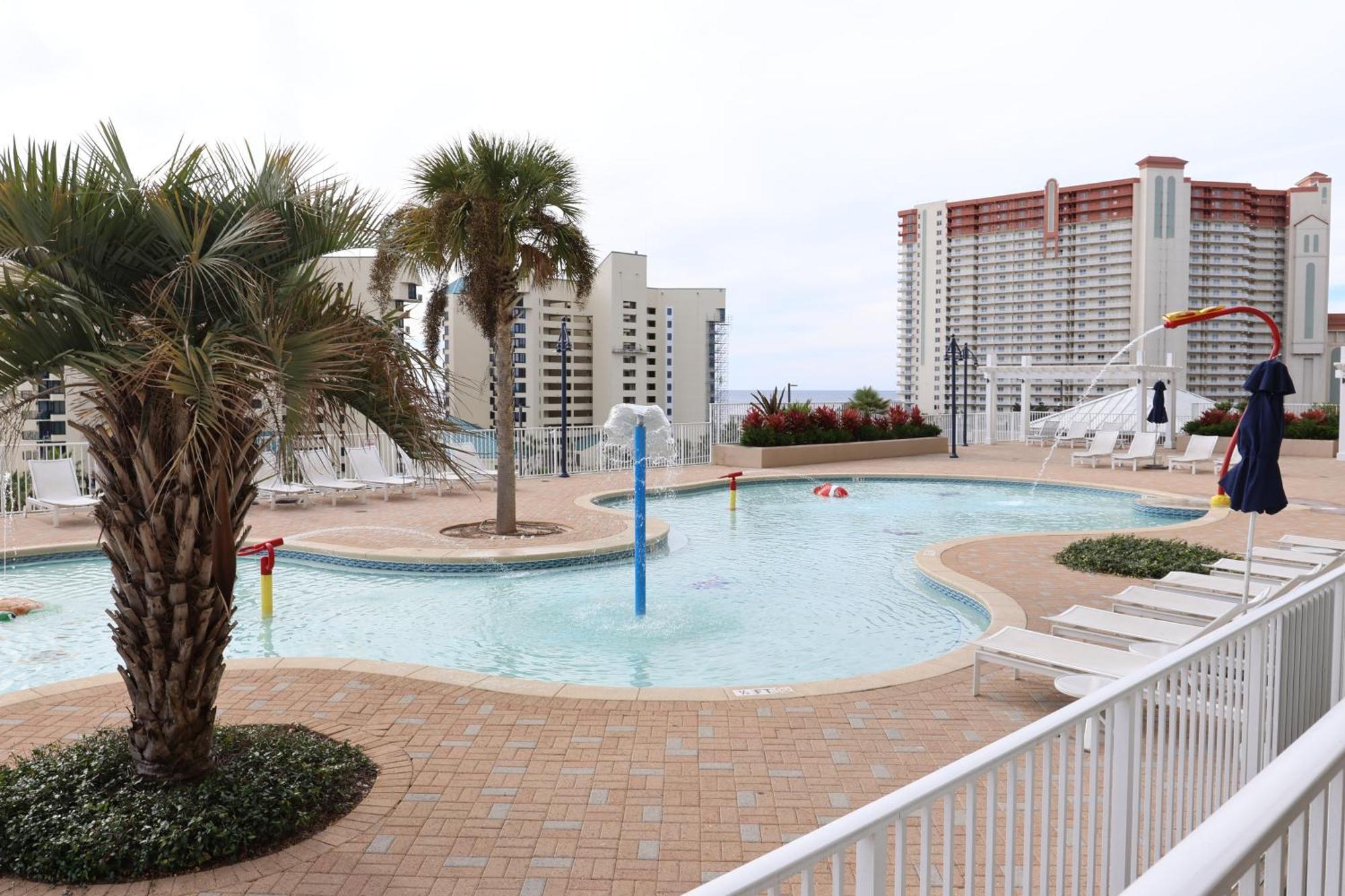 Laketown Wharf 1233 Luxury Condo Panama City Beach Eksteriør billede