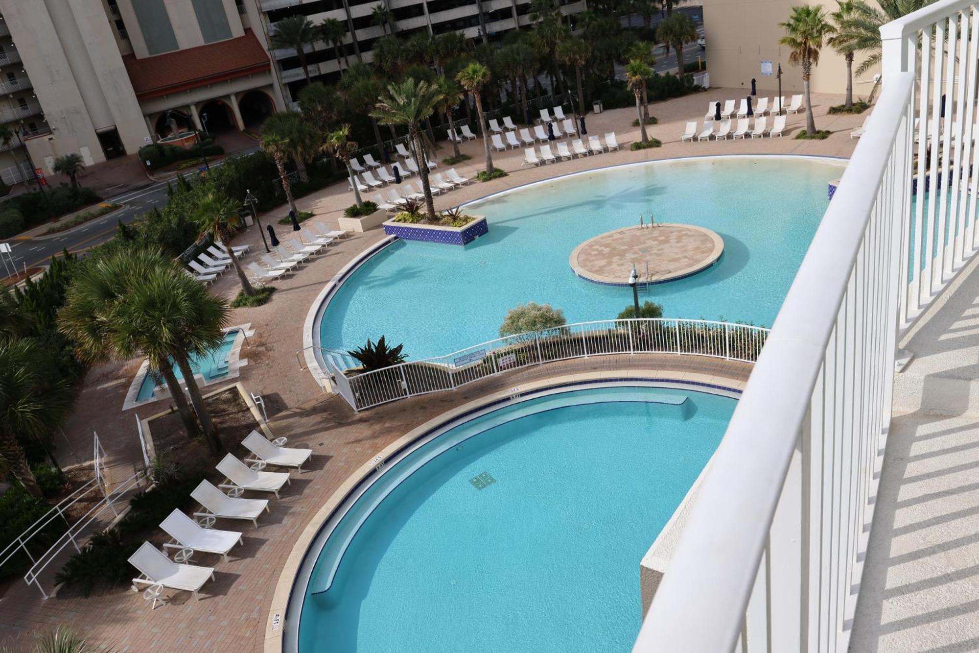 Laketown Wharf 1233 Luxury Condo Panama City Beach Eksteriør billede