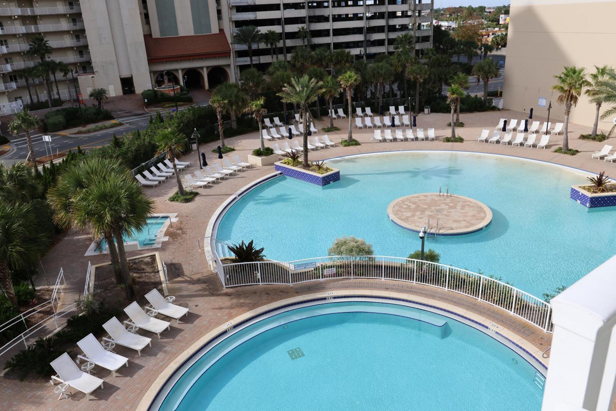 Laketown Wharf 1233 Luxury Condo Panama City Beach Eksteriør billede