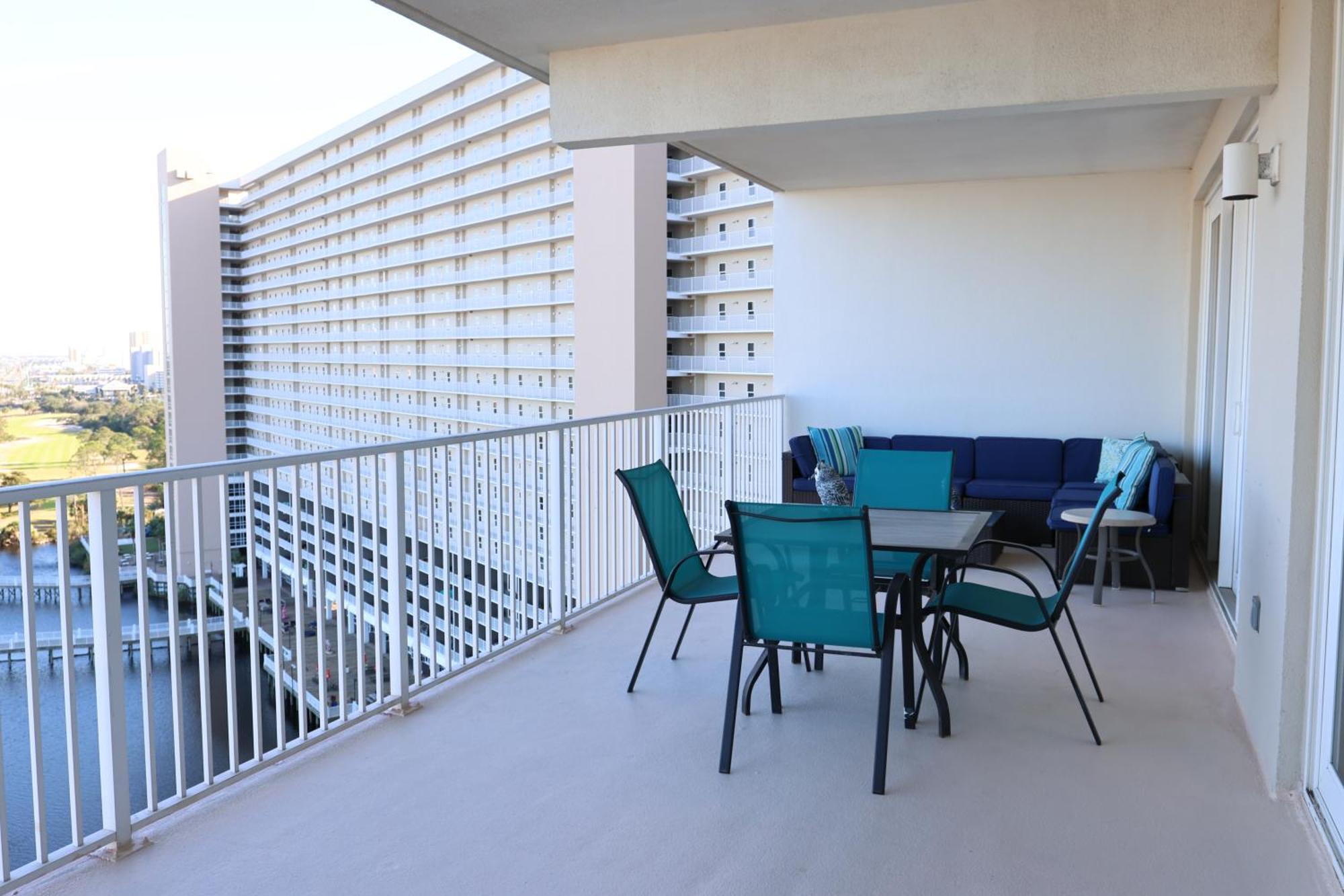 Laketown Wharf 1233 Luxury Condo Panama City Beach Eksteriør billede