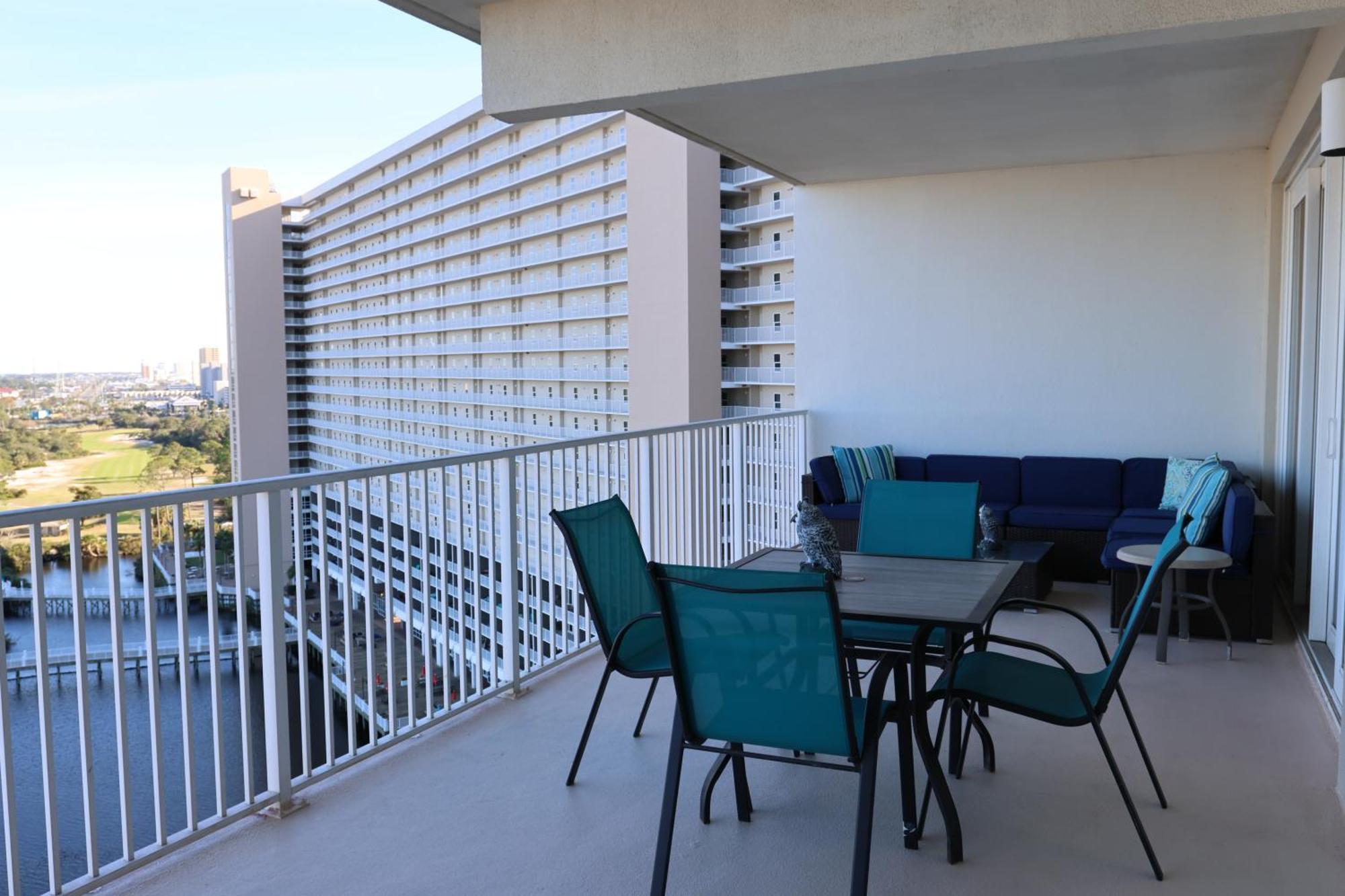 Laketown Wharf 1233 Luxury Condo Panama City Beach Eksteriør billede